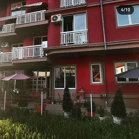 公寓 Mis Br 2 索科矿泉村