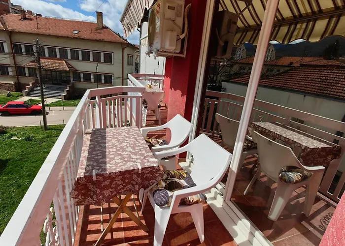 公寓 Mis Br 2 索科矿泉村