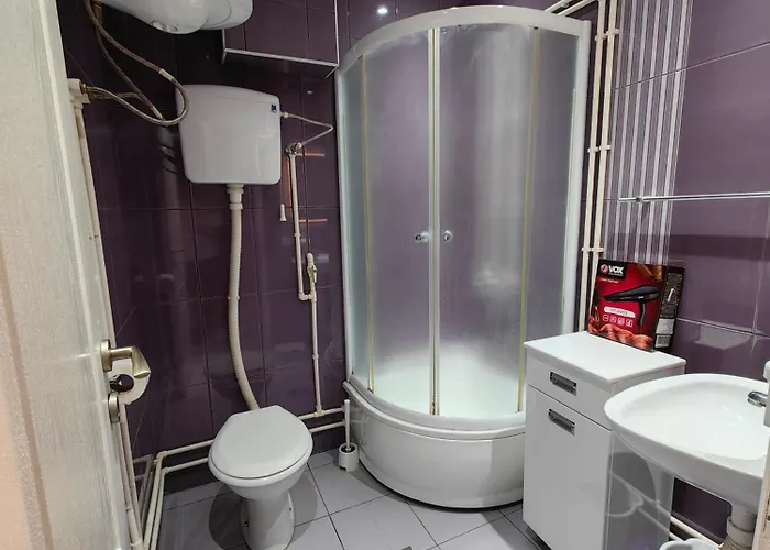 公寓 Mis Br 2 索科矿泉村